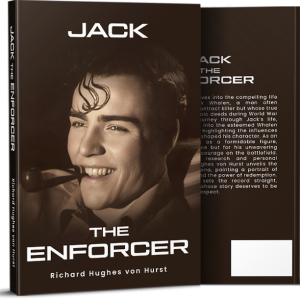 Jack The Enforcer (Audiobook)