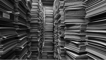 The Secret War of Documents